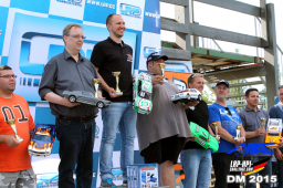 2015 LRP HPI Challenge DM